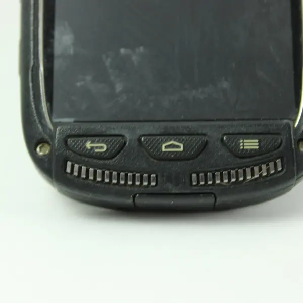 Kyocera Torque E6710 Rugged Smartphone Sprint Black Cell Phone For Parts