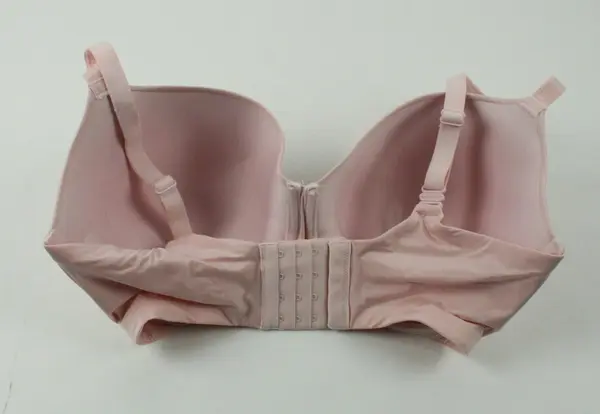 Camio Mio Women's Light Pink Underwire T-Shirt Bra 36G