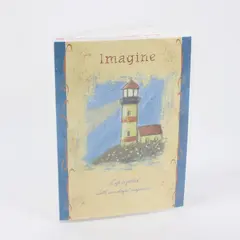 Flavia Imagine Lighthouse Photo Album Holds 36 Photos