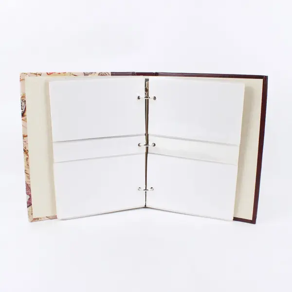 Decorative Scrapbook Photo Album 160 Photos 4x6 