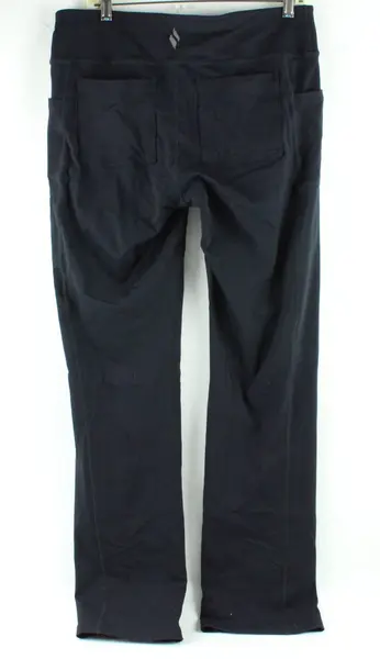 Skechers Women's XL Black Straight-Leg Activewear Pants