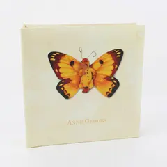 Anne Geddes Butterfly Baby Photo Album Holds 200 4x6 Photos