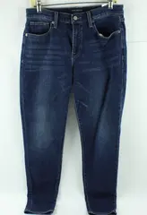Lucky Brand Women's Skinny Jeans Dark Wash Size 10x30