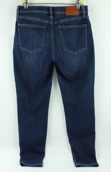 Lucky Brand Women's Skinny Jeans Dark Wash Size 10x30