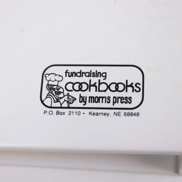 Hampton Family Favorites Cookbook Morris Press 1995 Family Recipes