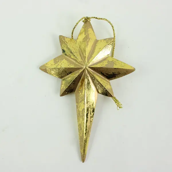  Vintage Roman Inc Holiday Traditions Star of Bethlehem Christmas Ornament