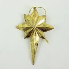  Vintage Roman Inc Holiday Traditions Star of Bethlehem Christmas Ornament