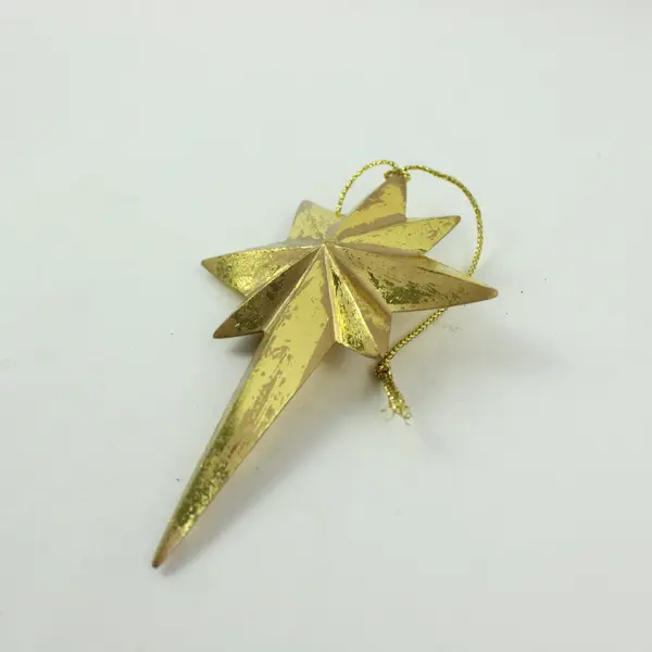  Vintage Roman Inc Holiday Traditions Star of Bethlehem Christmas Ornament