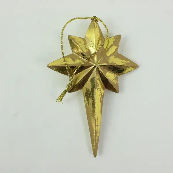  Vintage Roman Inc Holiday Traditions Star of Bethlehem Christmas Ornament