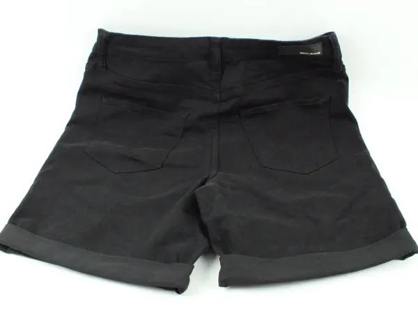 DKNY Jeans Women's Black Shorts Size 8