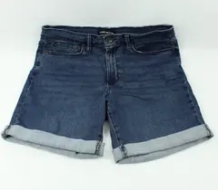 DKNY Jeans Women's Denim Shorts Medium Wash Size 8