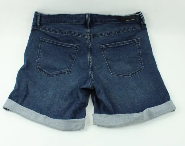 DKNY Jeans Women's Denim Shorts Medium Wash Size 8