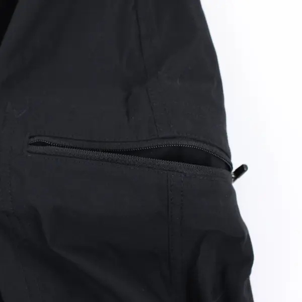 Eddie Bauer Women's Fleece-Lined Pants Black Size 12