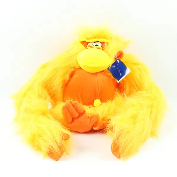 Royal Plush Orangutan Monkey Plush Stuffed Animal