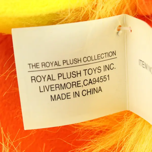 Royal Plush Orangutan Monkey Plush Stuffed Animal