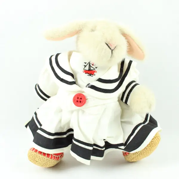 Hoppy VanderHare All Paws On Deck Sailor Bunny Plush North American Bear Co.