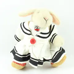 Hoppy VanderHare All Paws On Deck Sailor Bunny Plush North American Bear Co.