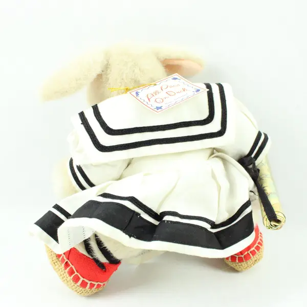 Hoppy VanderHare All Paws On Deck Sailor Bunny Plush North American Bear Co.