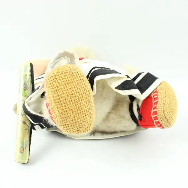 Hoppy VanderHare All Paws On Deck Sailor Bunny Plush North American Bear Co.