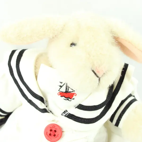Hoppy VanderHare All Paws On Deck Sailor Bunny Plush North American Bear Co.