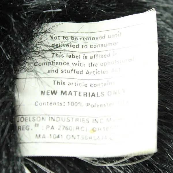 Little Treasures By Joelson Macarena Gorilla Plush Ape Red Bow