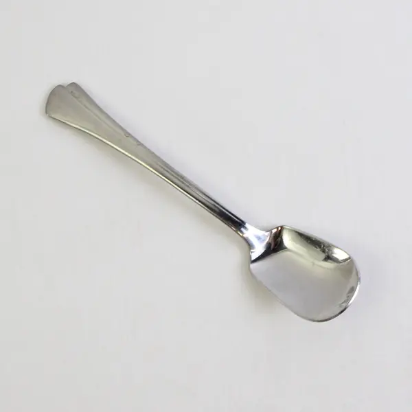 A Reed & Barton Select East Hampton Pattern Sugar Spoon Stainless 6.25 Inches
