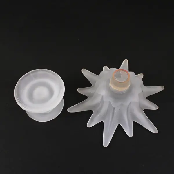Partylite Splash Frosted Glass Tealight Votive Candle Holder