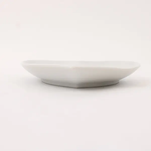 Vintage 1983 Cathy Heart-Shaped Trinket Dish Chocolate Is My Life