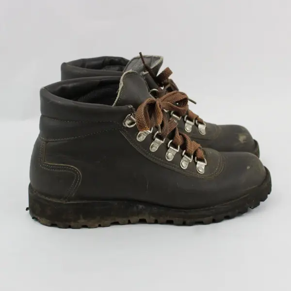 Danner Leather Hiking Boots US 7 Pair Pre-Owned Good