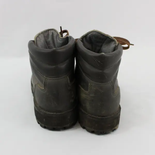 Danner Leather Hiking Boots US 7 Pair Pre-Owned Good