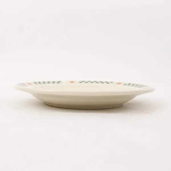 Gibson Designs Welcome Home Bread Plate 6.75in 