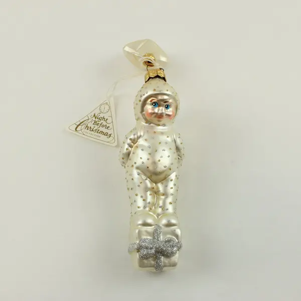 Department 56 Snowbabies Ornament Boxed The Night Before Christmas Collection