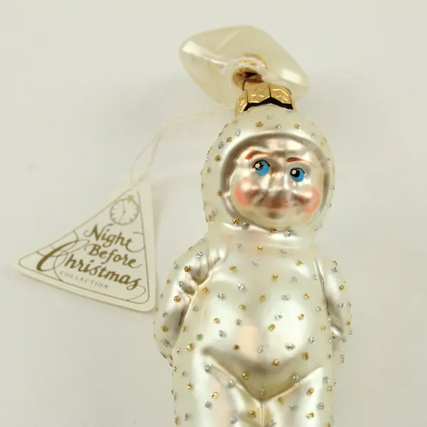 Department 56 Snowbabies Ornament Boxed The Night Before Christmas Collection
