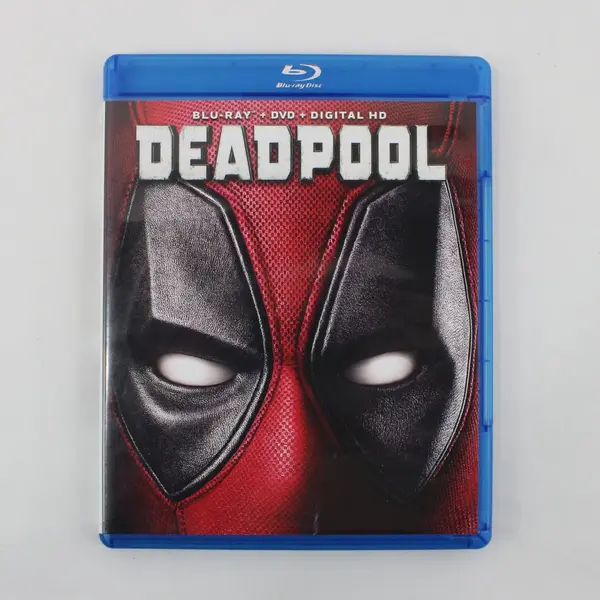 Deadpool (2016) Blu-ray Marvel 20th Century Fox Ryan Reynolds