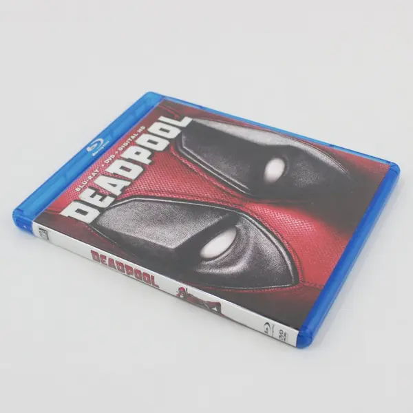 Deadpool (2016) Blu-ray Marvel 20th Century Fox Ryan Reynolds