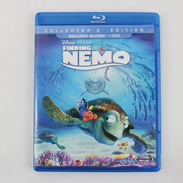 Disney Pixar Finding Nemo Collector's Edition Blu-ray
