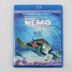 Disney Pixar Finding Nemo Collector's Edition Blu-ray