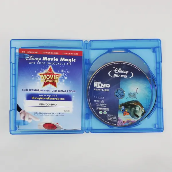 Disney Pixar Finding Nemo Collector's Edition Blu-ray