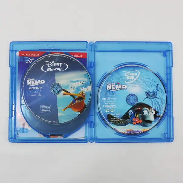 Disney Pixar Finding Nemo Collector's Edition Blu-ray