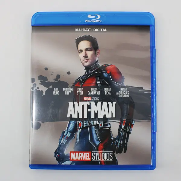 Marvel Studios Ant-Man Blu-ray 2015 Paul Rudd
