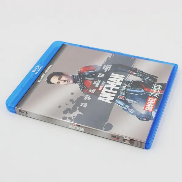 Marvel Studios Ant-Man Blu-ray 2015 Paul Rudd