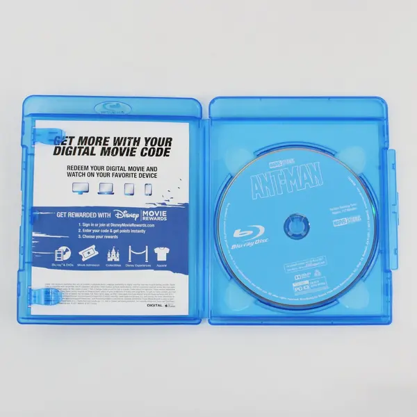 Marvel Studios Ant-Man Blu-ray 2015 Paul Rudd