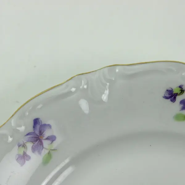 Winterling Bavaria Remembrance 6" Bread & Butter Plates Set of 6