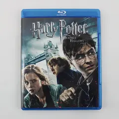 Harry Potter Deathly Hallows Part 1 Blu-ray & DVD 2010