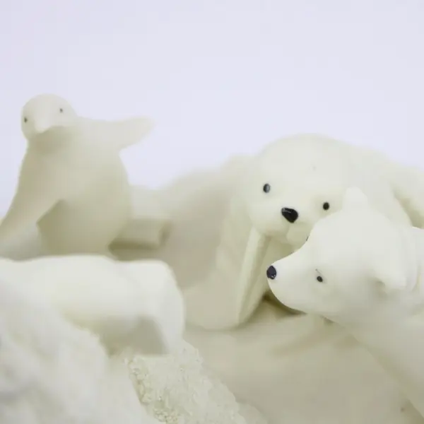 Department 56 Snowbabies This Is Where We Live Figurine 68055 Retired