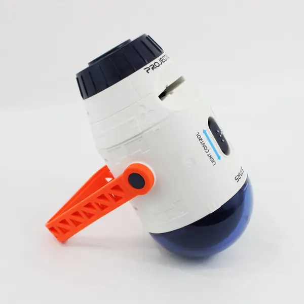 Discovery Kids 2-in-1 Star & Planetarium Projector Only Tested Working