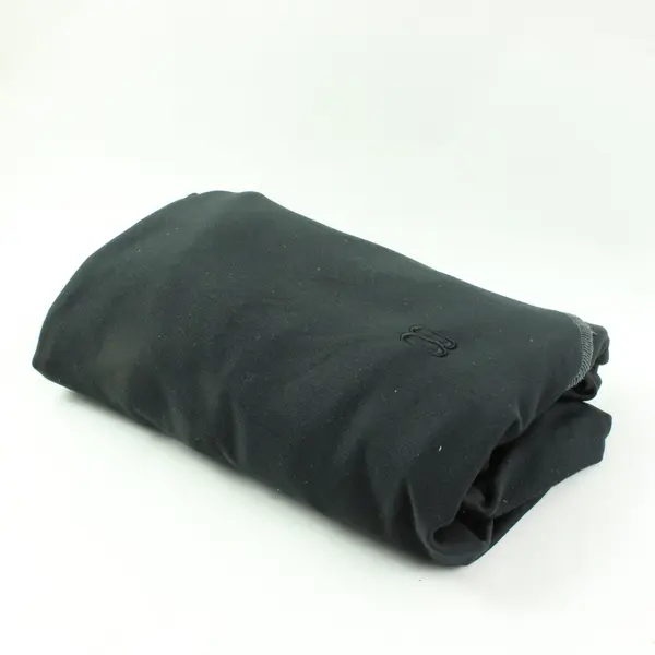 Evo Men's Medium Black Long Sleeve Athletic Base Layer Shirt