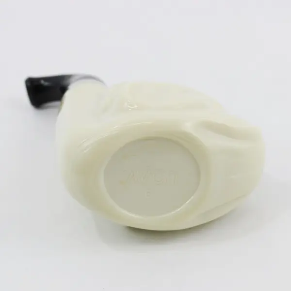 Avon Oland Bulldog Pipe After Shave Bottle Empty