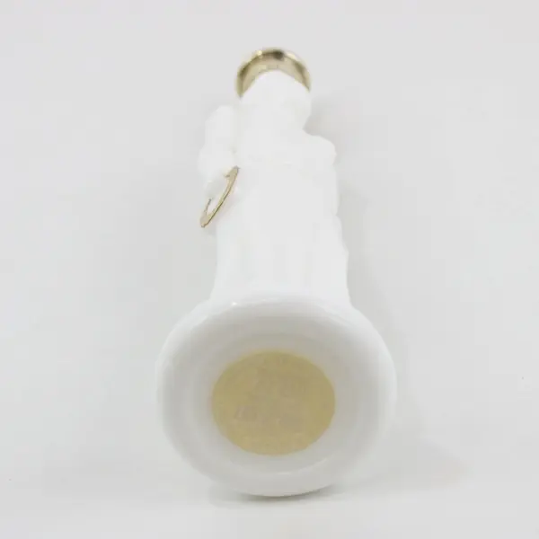 Avon Skin So Soft Greek Milk Ceramic Goddess Bottle Figurine 11in Empty