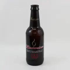 Budweiser 2000 Olympics Oversized Collectible Display Bottle 14.75in